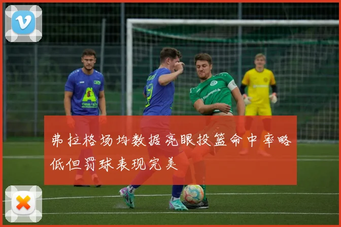 弗拉格场均数据亮眼投篮命中率略低但罚球表现完美