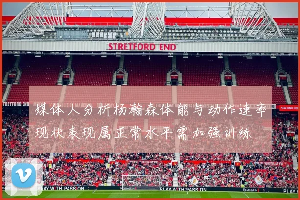 媒体人分析杨瀚森体能与动作速率现状表现属正常水平需加强训练