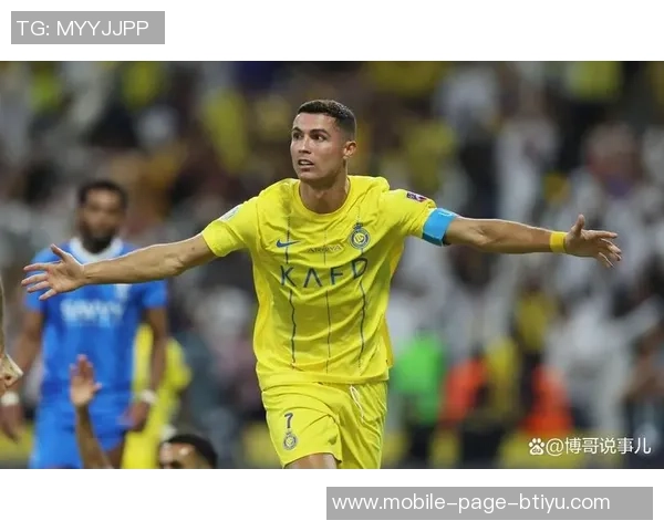 C罗精彩脚后跟破门获沙特联第11轮最佳进球荣誉